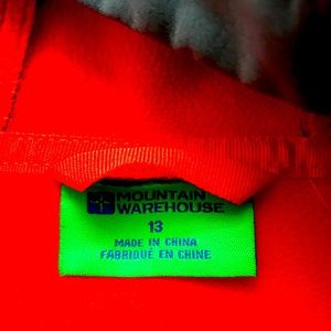 Boys lightweight jacket